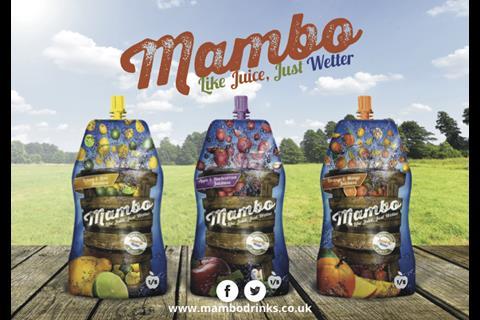 Mambo – juice drinks